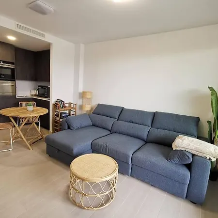 Loft De Lujo En * Dénia