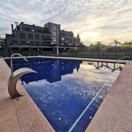Loft De Lujo En *