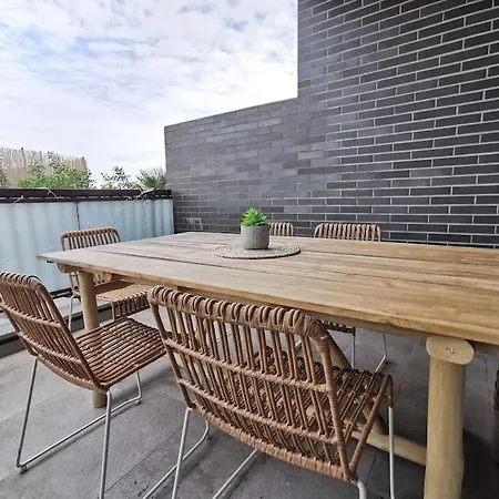 Apartman Loft De Lujo En