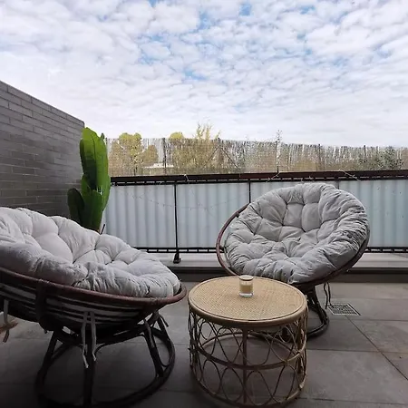 Loft De Lujo En Apartman *
